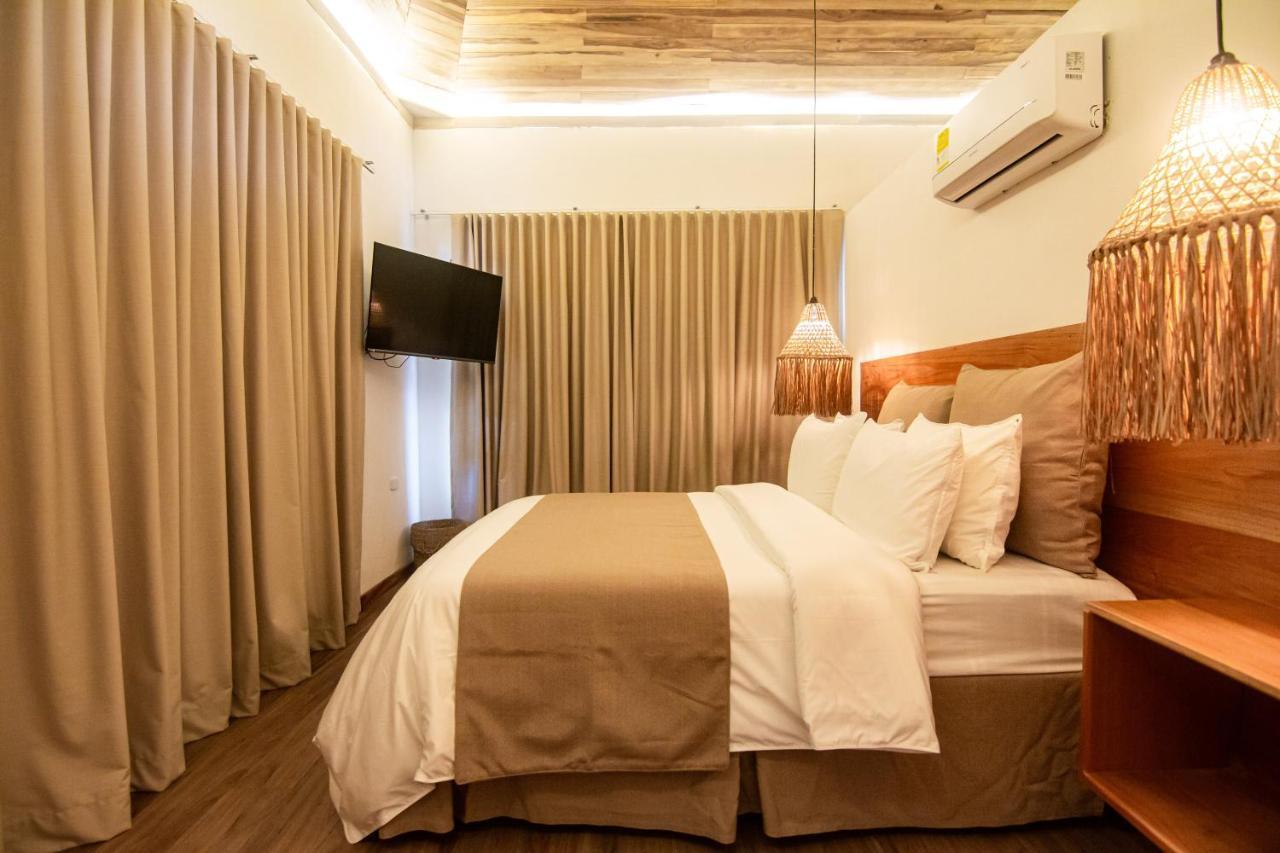 Tewimake Hotel Buritaca Dış mekan fotoğraf