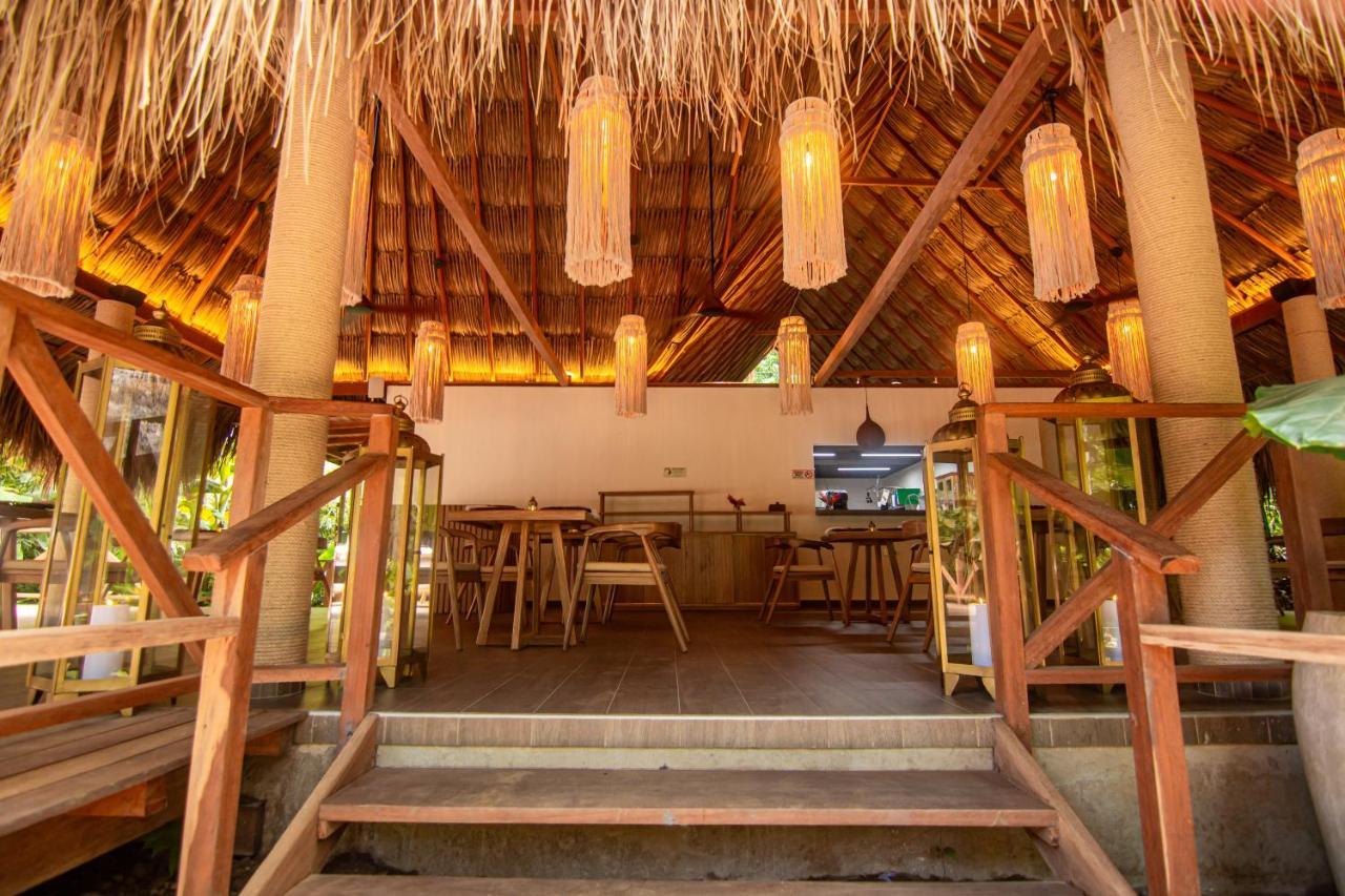 Tewimake Hotel Buritaca Dış mekan fotoğraf
