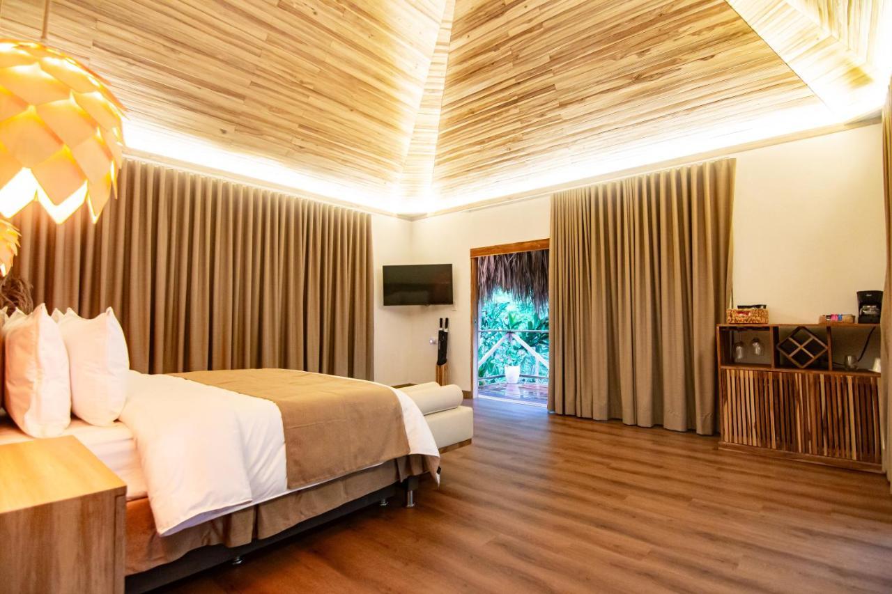 Tewimake Hotel Buritaca Dış mekan fotoğraf