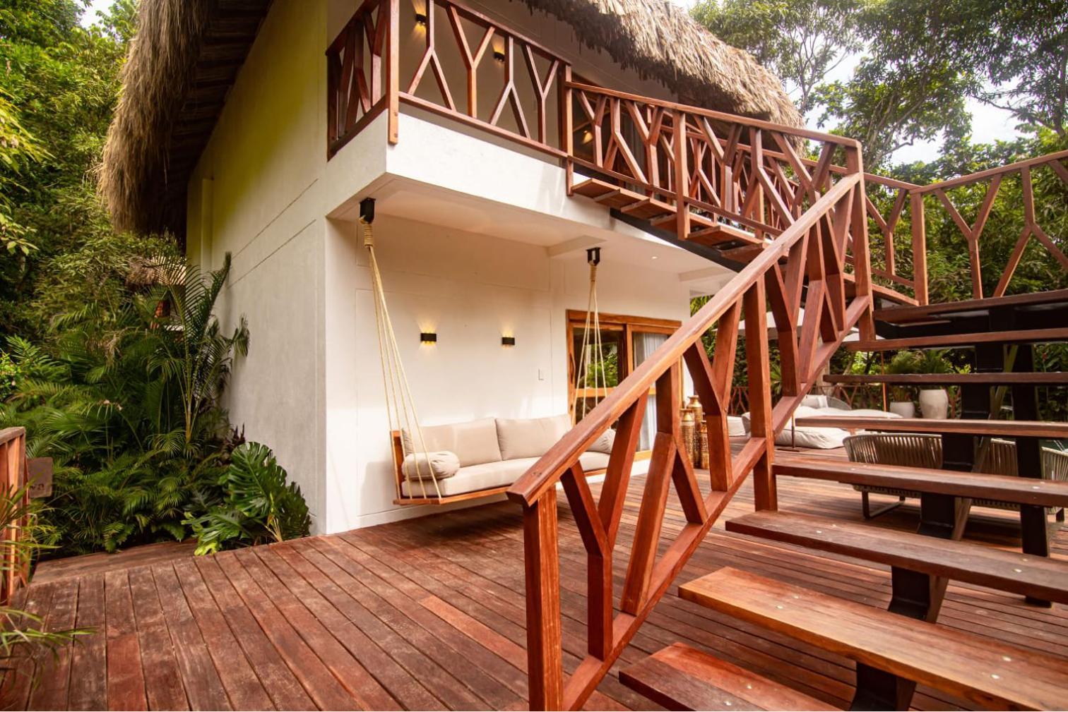 Tewimake Hotel Buritaca Dış mekan fotoğraf