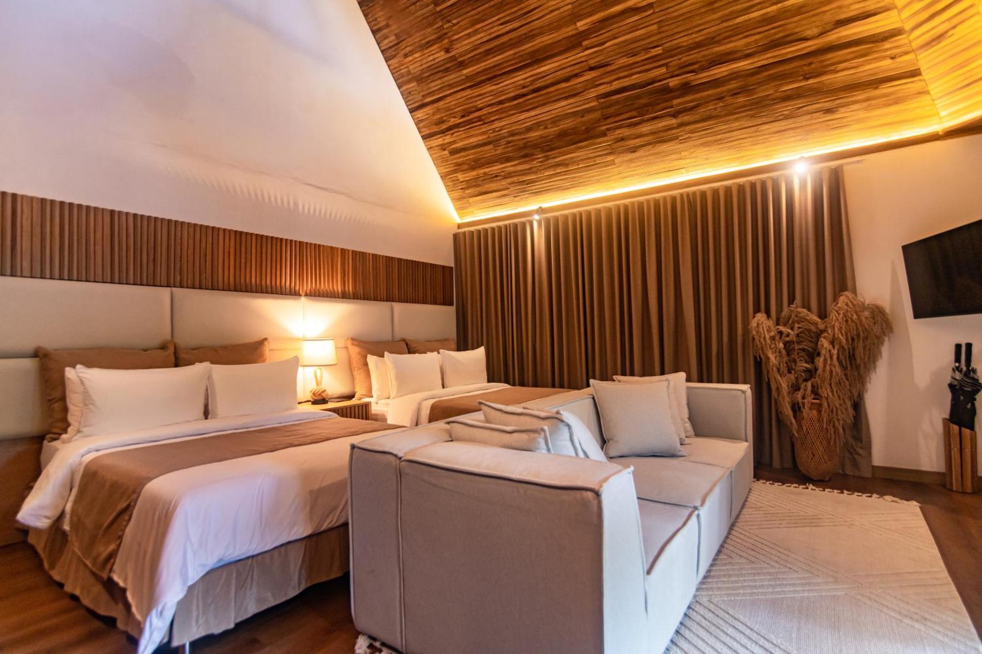 Tewimake Hotel Buritaca Dış mekan fotoğraf